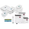 ZWILLING 36815-015-0 vakuuma iepakošanas iekārta zilā, baltā krāsā