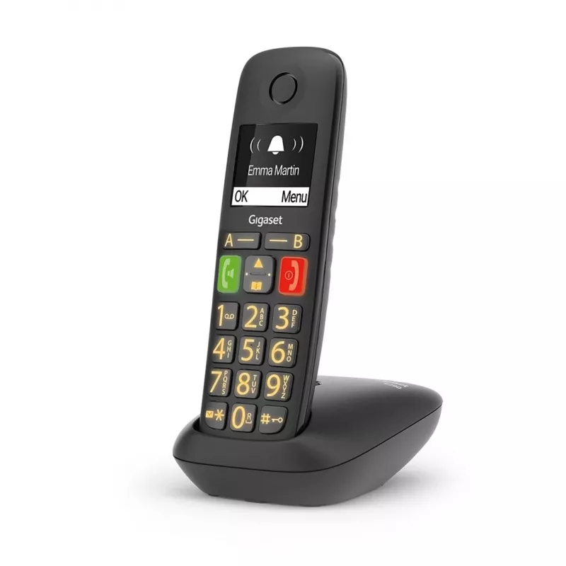 Analogais/DECT tālrunis Gigaset E290A