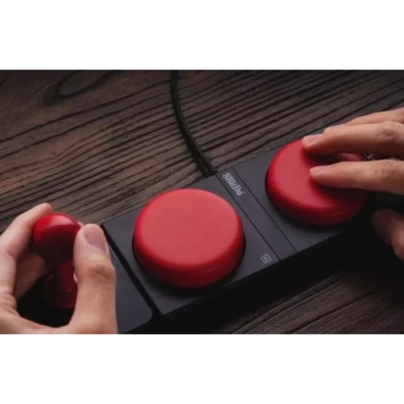 8BitDo mehāniskā tastatūra