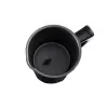 Automātiskais piena putotājs/sildītājs Adler AD 4478 — nerūsējošā tērauda bļoda, 240 ml tilpums, 500 W, karsts un auksts