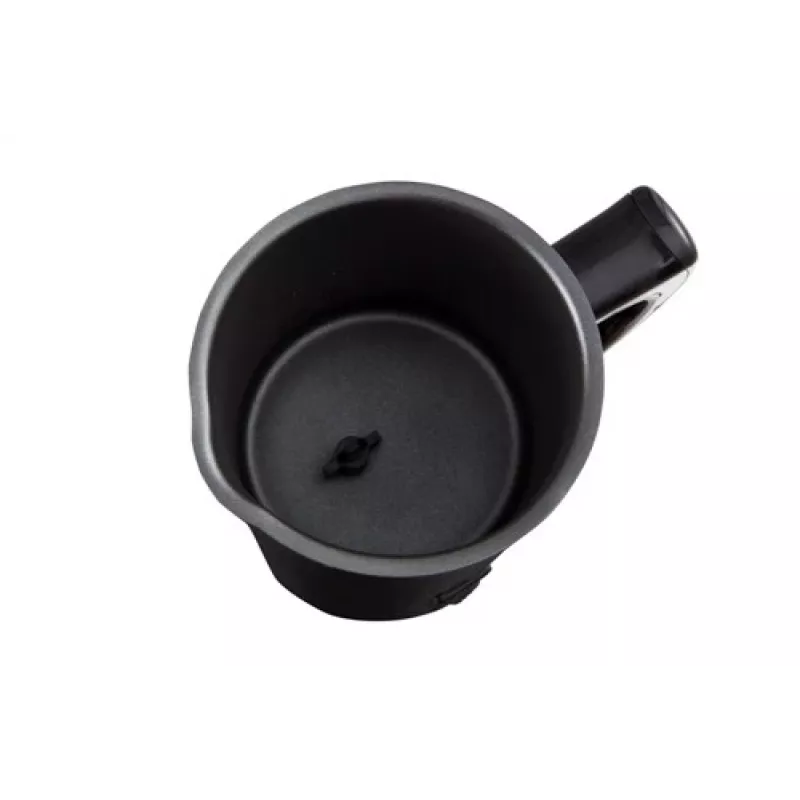 Automātiskais piena putotājs/sildītājs Adler AD 4478 — nerūsējošā tērauda bļoda, 240 ml tilpums, 500 W, karsts un auksts