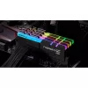 DIMM 32 GB DDR4-3600 (4x 8 GB) Quad-Kit, atmiņa melna, F4-3600C16Q-32GTZRC, Trident Z RGB, INTEL XMP