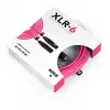 RØDE XLR-6 audio kabelis 6 m rozā krāsā
