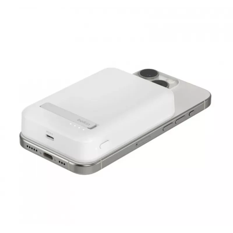 Pārnēsājams lādētājs Belkin BoostCharge Pro 15W