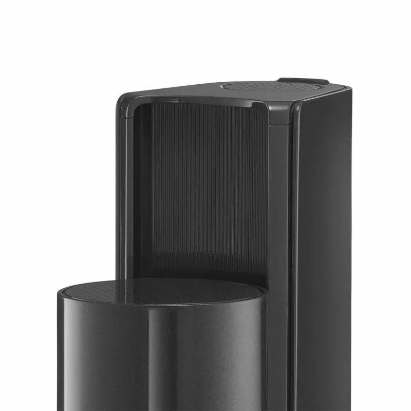 SodaStream DUO Upgrade dzirkstošā ūdens pagatavotājs Melns