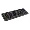 GENESIS Thor 404 TKL tastatūra Spēļu USB QWERTZ Vācu Melna
