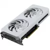 Grafikas karte Palit GeForce RTX 5060 Ti White OC — GeForce RTX 5060 Ti, 16 GB GDDR7, 128 bitu, PCIe 5.0, 2407 MHz