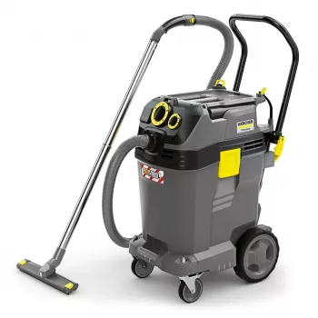 Kärcher mitrā un sausā putekļsūcēja tīrītāja NT 50/1 Tact Te L - 1380 W -...