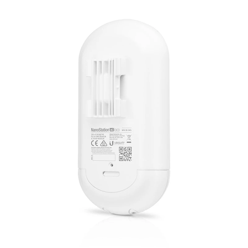 Bezvadu piekļuves punkts Ubiquiti NanoStation 5AC Loco 5 GHz Wi-Fi 802.11ac