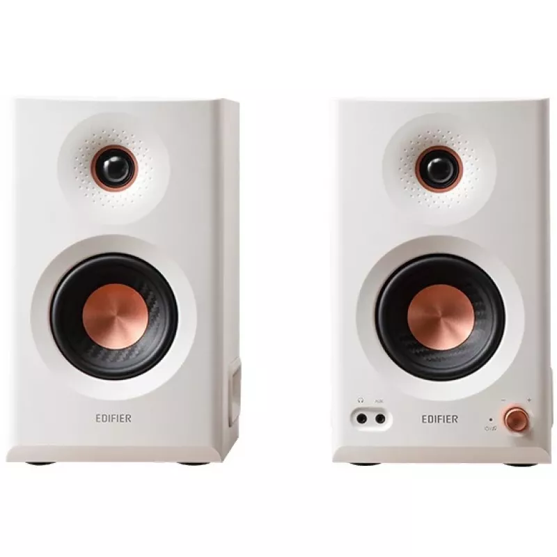 Edifier MR5 2.0 Bluetooth balta retail - Speaker (MR5 WT)