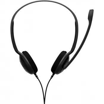 Sennheiser PC 3 CHAT austiņas melnā krāsā