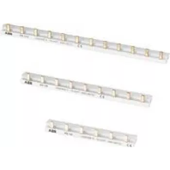 ABB 1-fāzes kopnes PS1/6 pro M kompakta 6 moduļiem slēgta PS1/6 (2CDL210001R1006)
