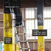 Teleskopiskās kāpnes Batavia B.V. Giraffe PRO 3,81 m, modelis 7063670