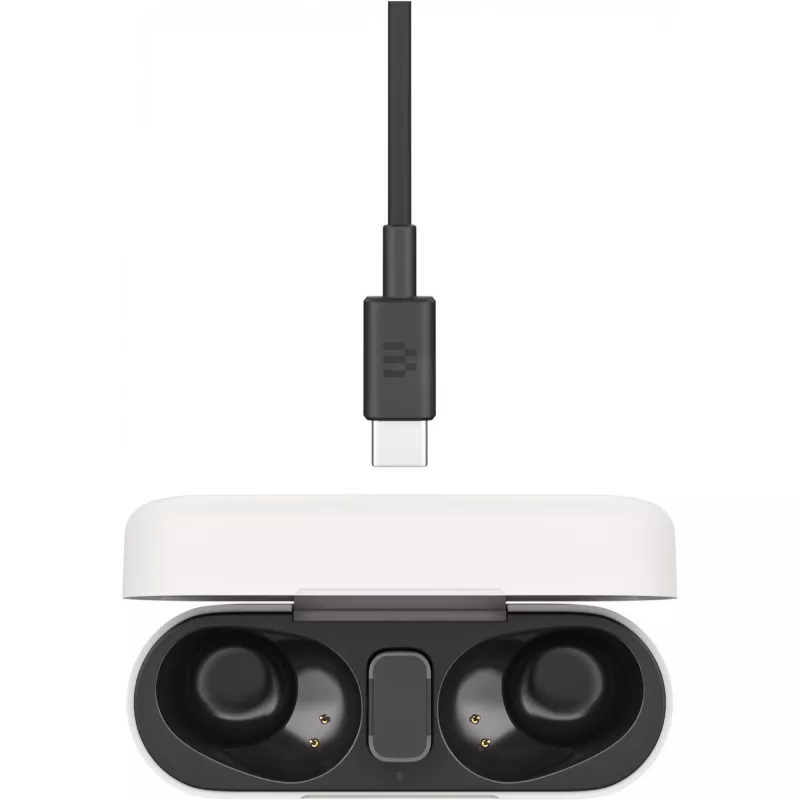 EPOS ADAPT E1 True Wireless Stereo (TWS) Ievietojamo austiņu Biznesa/Ikdienas Bluetooth austiņas, balts
