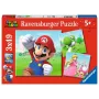Ravensburger 05186 puzle 49 gab. Karikatūras