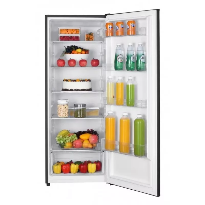 Ledusskapis MPM-246-CJ-26 melns, 246 litri