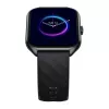 Viedpulkstenis Zeblaze GTS 4 — 1,94 collas (4,93 cm) AMOLED, 466×466 px, skārienjutīgs, Wi‑Fi, silikona siksniņa, melns