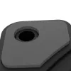 ALPENFÖHN Wing Boost 3 120mm ARGB korpusa ventilatori, 3 gab. iepakojumā, melni