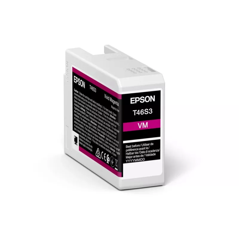 Epson UltraChrome Pro10 tintes kasetne 1 gab. Oriģināla Spilgti fuksīna