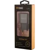 Tīkla USB-A lādētājs YENKEE YAC 2013BK — 12W, 2.4A izeja