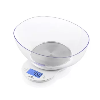ETA | Virtuves svari ar bļodu | ETA577090000 Mari | Iedaļa 1 g | Displeja tips LCD | Balts
