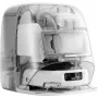 Putekļu sūcējs robots un mitrā slota DJI ROMO P (Ūdens tvertnes versija) — Pelēks/Balts, 0,26 L putekļu, 4 L tīra ūdens / 3,2 L netīra ūdens, 5000 mAh baterija