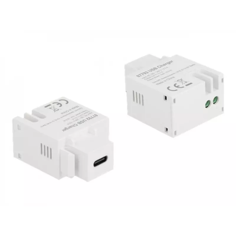 Keystone modulis USB Type-C uzlādes ports DeLOCK 87792