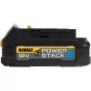 Dewalt DCBP034G-XJ akumulators, melns