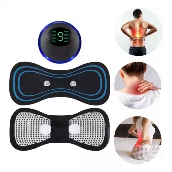 Rokas masāžas nūjiņa Extralink MINI MASSAGE STICK — kompakts pārnēsājams muskuļu masieris