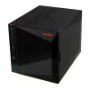Asustor AS5404T NAS/krātuves serveris Intel® Celeron® N5105 4 GB DDR4 0 TB ADM Melns