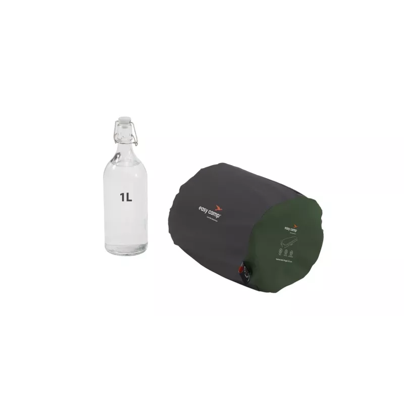 Pašpiepūšamais guļammaiss easy camp Kestrel Mat Single 5.0 cm biezumā