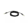 Equip 147083 audio kabelis 2,5 m 3,5 mm melns