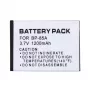 SAMSUNG BP85A akumulators, 1200 mAh