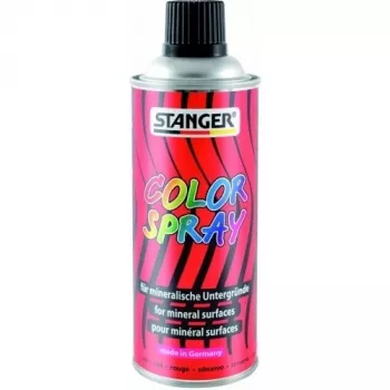 STANGER Color Spray MS 400 ml sarkans 100005