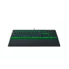 Vadu spēļu tastatūra Razer Ornata V3 X – RGB LED, klusa membrāna