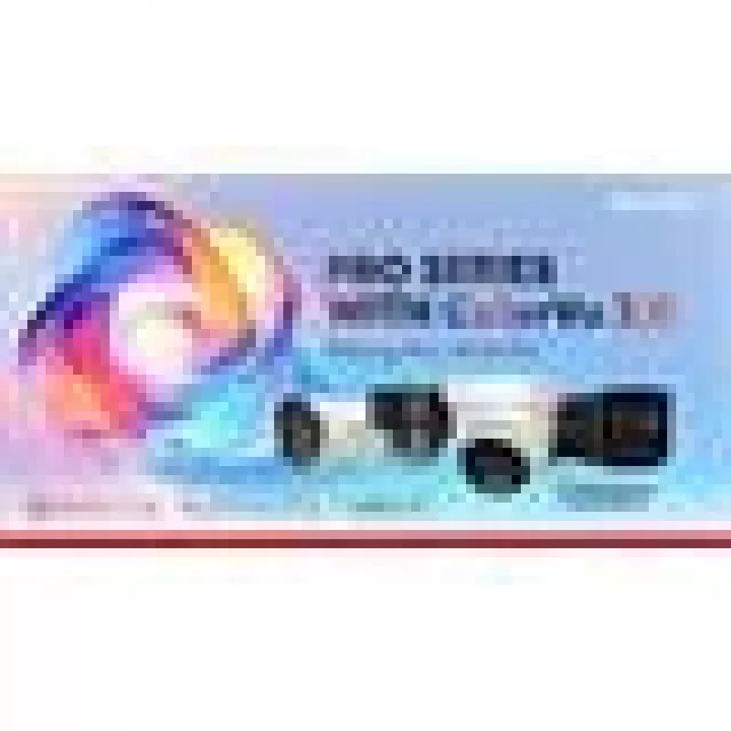 Hikvision DS-2CD2147G3-LIS2UY(2.8MM)(Melns) Melns