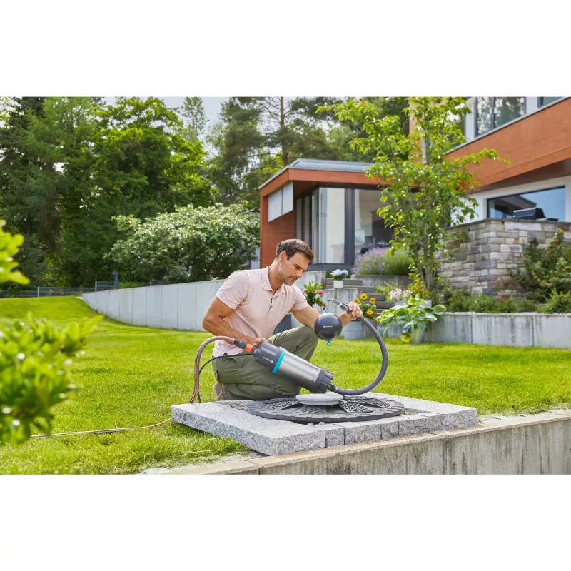 Schwimmer 9094-20 sūkšanas filtram, turētājs melns
