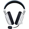 Austiņas Razer MelnsShark V3 Pro vadu bezvadu Bluetooth baltas