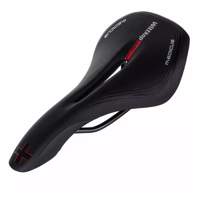 Velosipēda sēdeklis Wittkop Medicus Twin 7.0