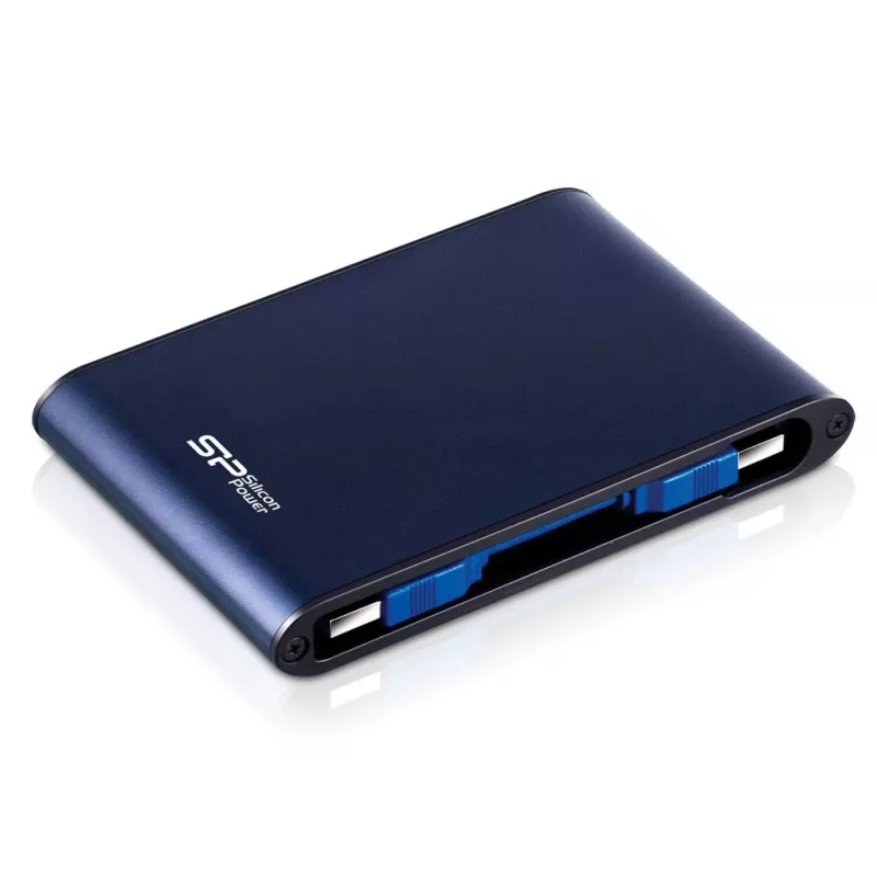 Ārējais cietais disks Silicon Power 1TB USB 3.2 Armor A80