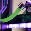 Caurules EK Water Blocks caurspīdīgs PVC