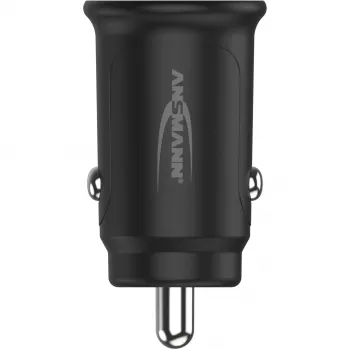Ansmann 1000-0029 - Auto - Cigarette Lighter Adapter - 5 V - Melns