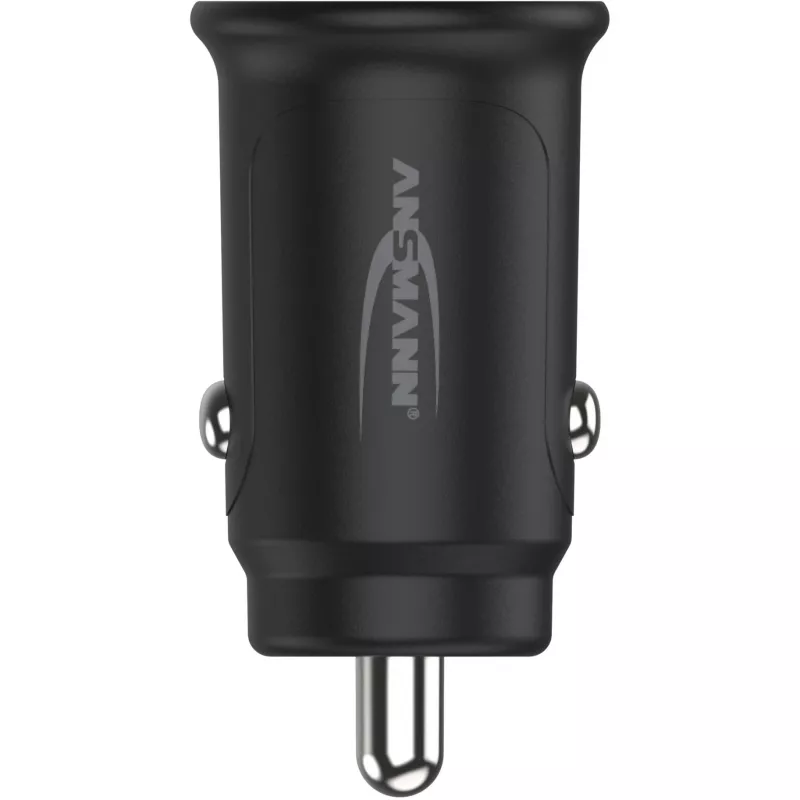 Ansmann 1000-0029 - Auto - Cigarette Lighter Adapter - 5 V - Melns