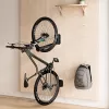 Velosipēda sienas stiprinājums MC-498, maks. 35 kg