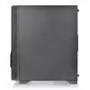 PC korpuss Thermaltake Versa T35 TG RGB Midi Tower Melns