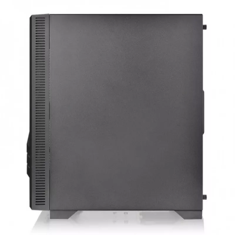 PC korpuss Thermaltake Versa T35 TG RGB Midi Tower Melns