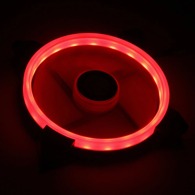 RAIJINTEK IRIS 14 Rainbow RGB LED ventilators 140mm, 2 gab. komplekts ar kontrolieri