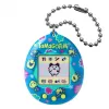 Rokas digitālais virtuālais mīlulis Bandai Tamagotchi TAMA SMILE 42991 — kompakta Tamagotchi rotaļlieta, krāsains dizains
