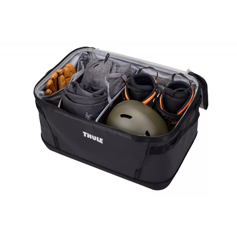 Thule 5531 Chasm Gear Hauler 80L Melns