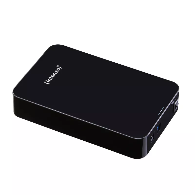 Ārējais cietais disks Intenso 8 TB USB 3.2 3,5 collas